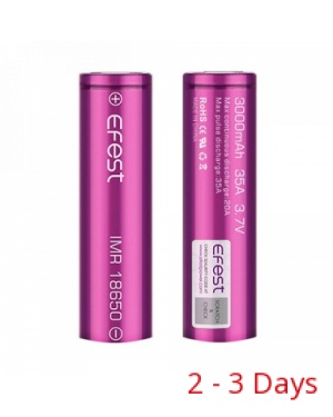 Efest 18650 3500mAh 20A